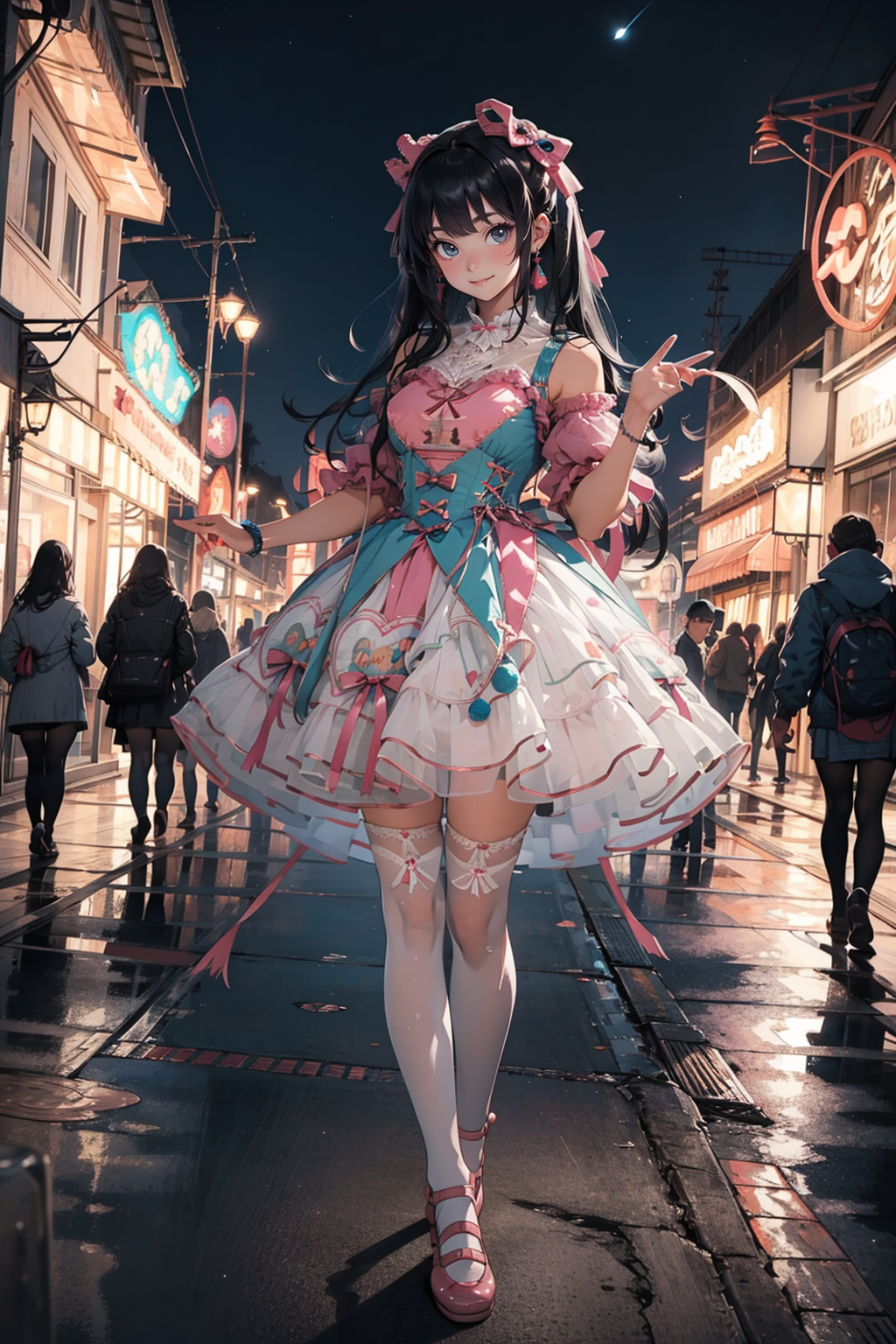 00170-3029081901-masterpiece, incredibly absurdres, extremely detailed, best quality, 1girl, long black hair, blunt bangs, light smile, slim, ful.png
